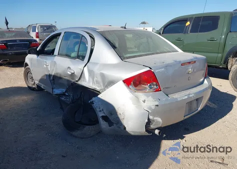 2009 Chevrolet Cobalt Ls from USA, damaged, VIN 1G1AS58H497298975